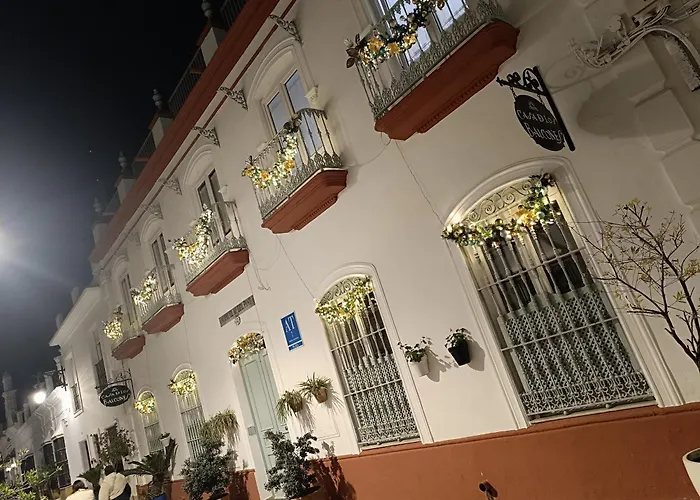 Apartamentos turísticos CASA de los BALCONES