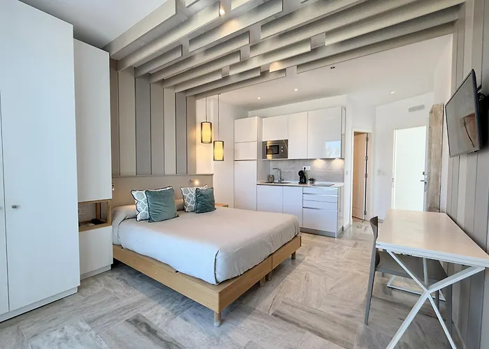 Hotel Apartamentos Marina Luz